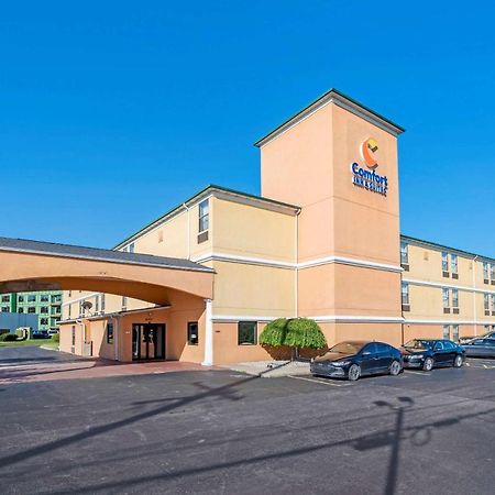 Comfort Inn & Suites Cincinnati Eastgate Zewnętrze zdjęcie