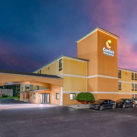 Comfort Inn & Suites Cincinnati Eastgate Zewnętrze zdjęcie