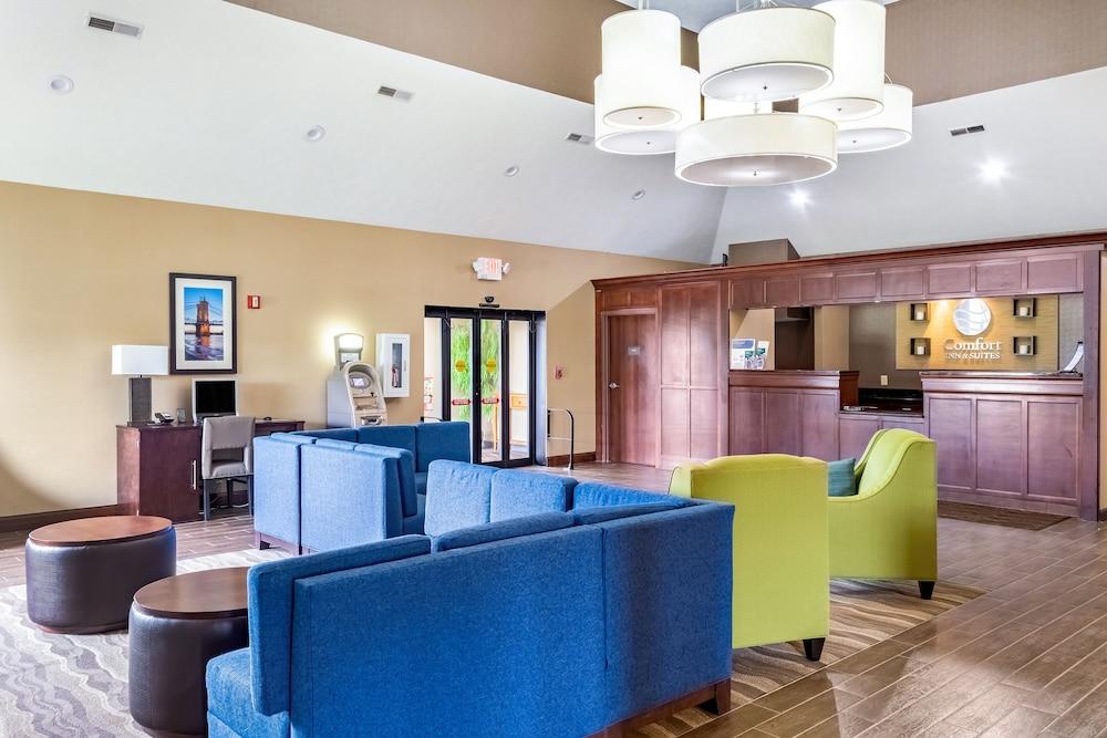 Comfort Inn & Suites Cincinnati Eastgate Zewnętrze zdjęcie