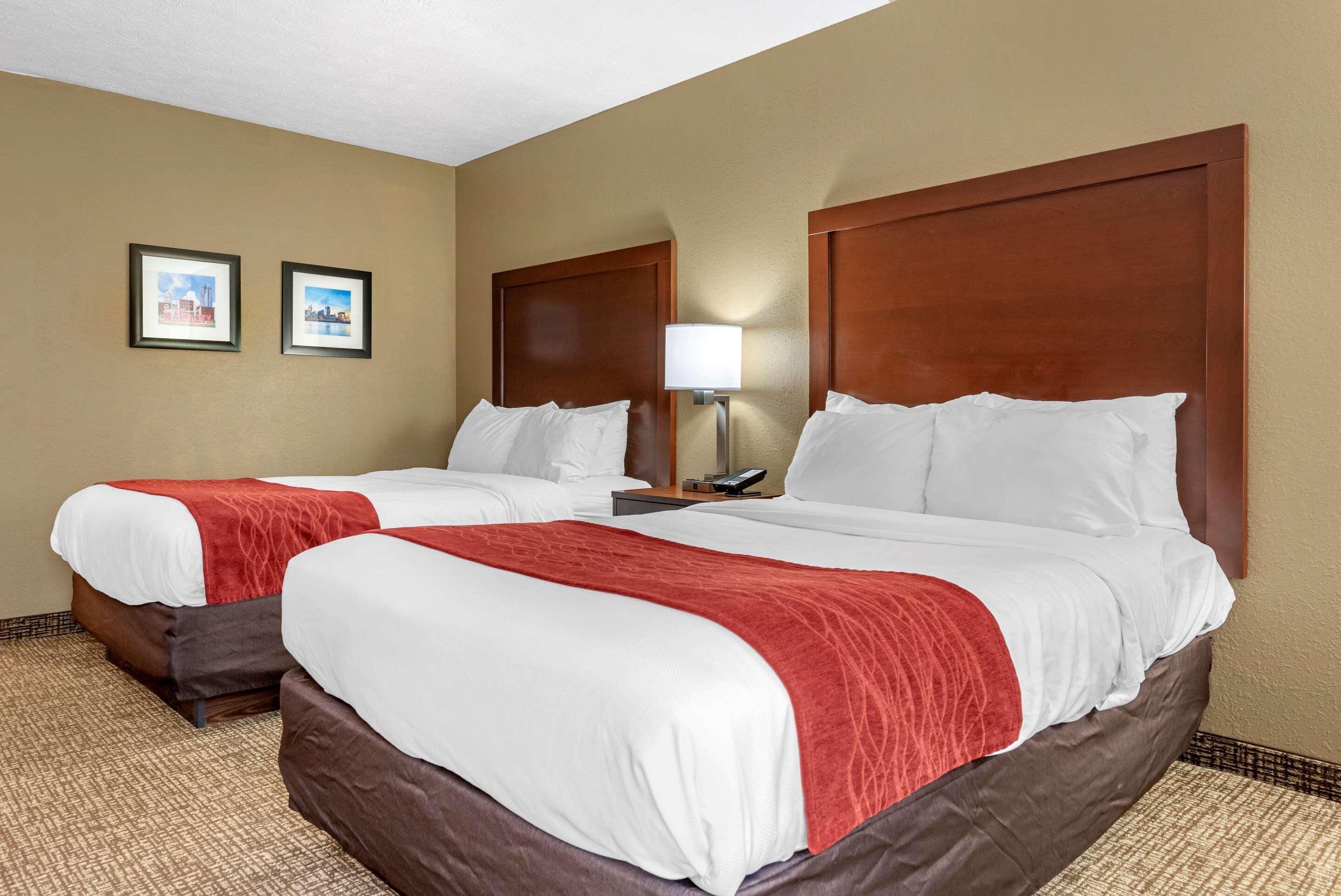 Comfort Inn & Suites Cincinnati Eastgate Zewnętrze zdjęcie