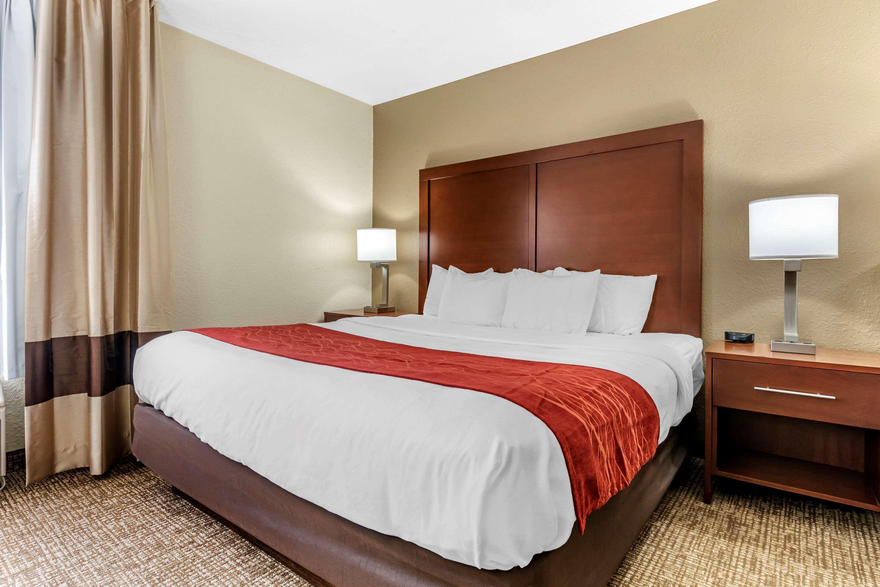 Comfort Inn & Suites Cincinnati Eastgate Zewnętrze zdjęcie