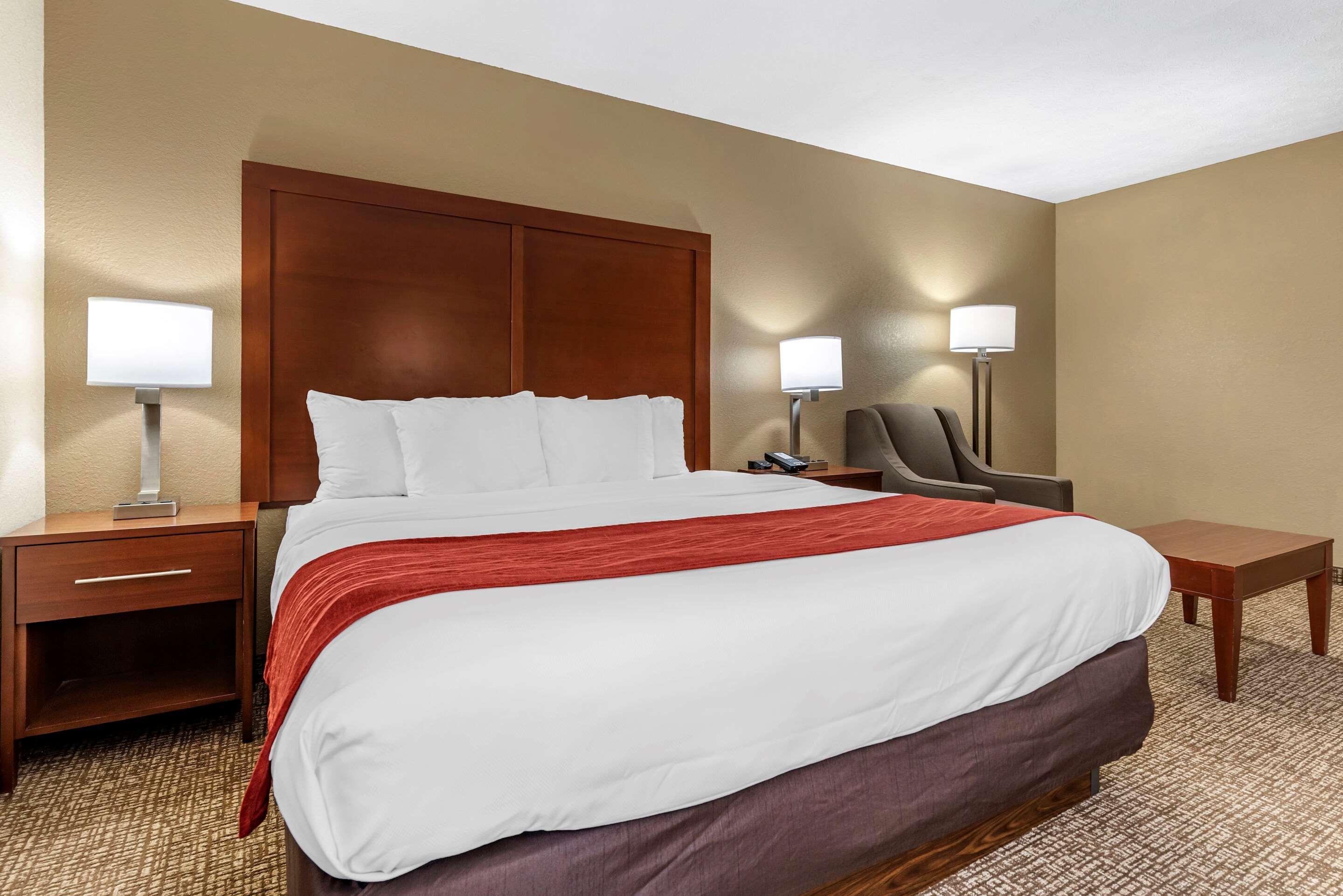 Comfort Inn & Suites Cincinnati Eastgate Zewnętrze zdjęcie
