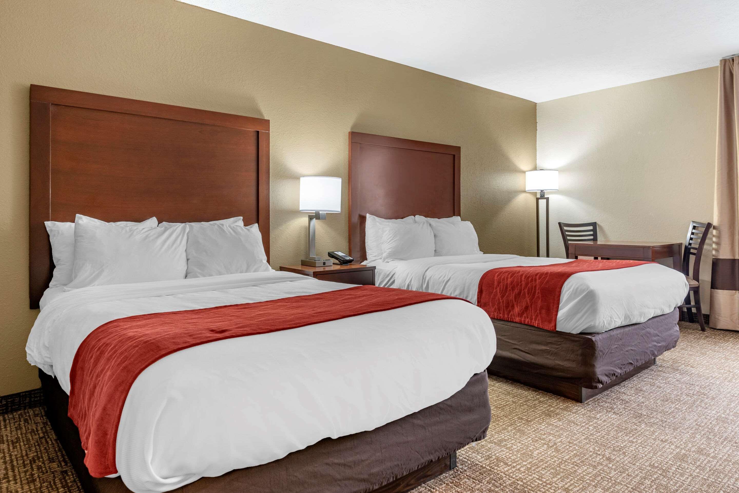 Comfort Inn & Suites Cincinnati Eastgate Zewnętrze zdjęcie
