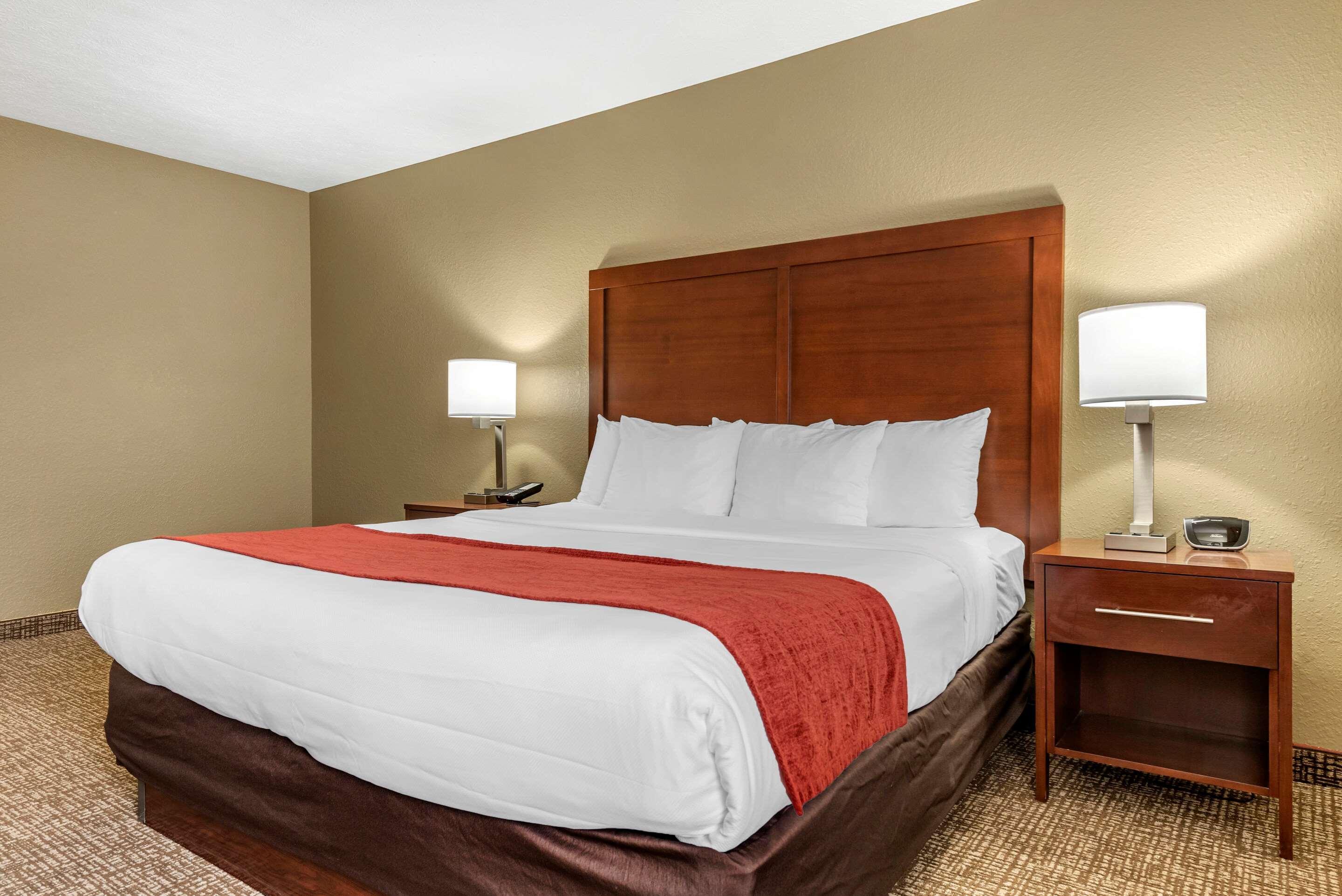 Comfort Inn & Suites Cincinnati Eastgate Zewnętrze zdjęcie
