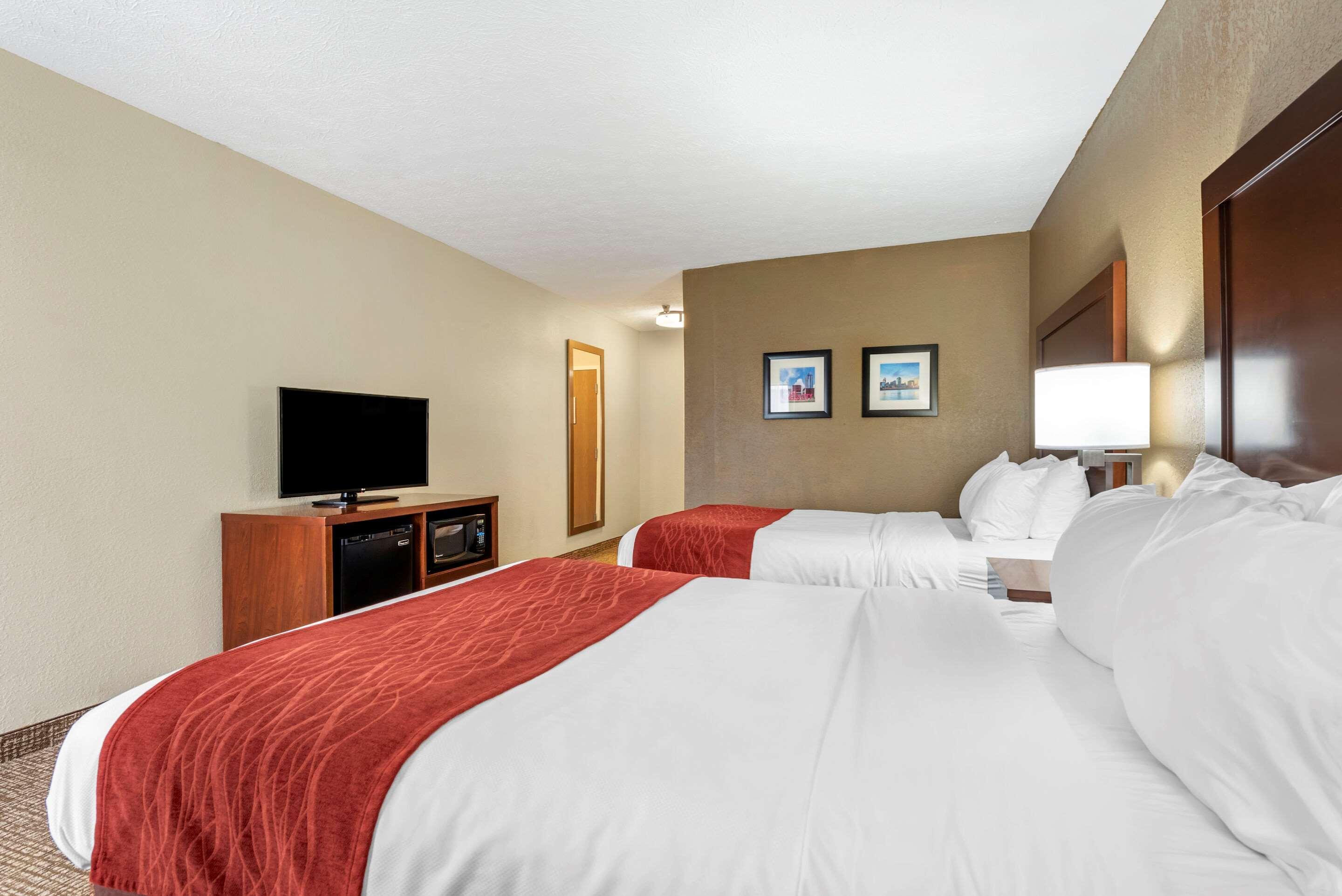 Comfort Inn & Suites Cincinnati Eastgate Zewnętrze zdjęcie