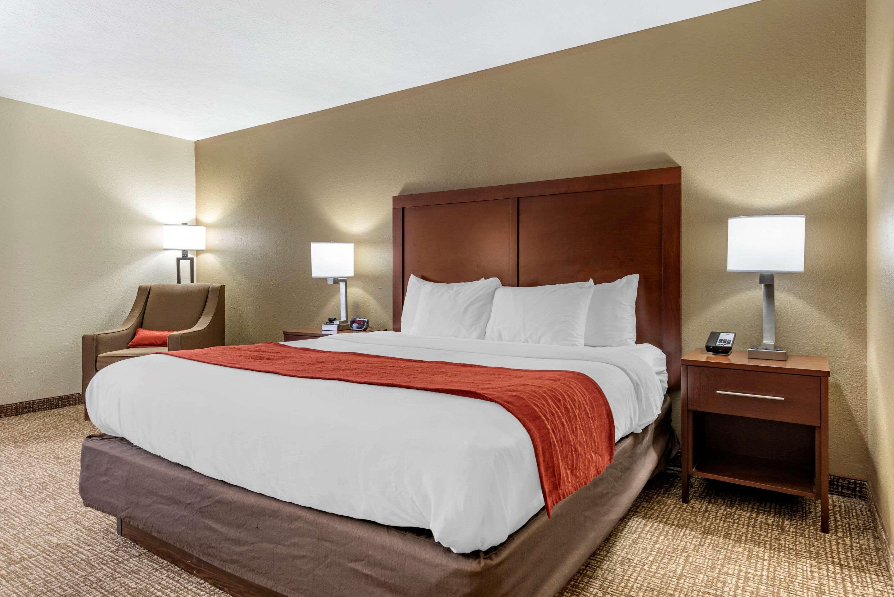 Comfort Inn & Suites Cincinnati Eastgate Zewnętrze zdjęcie
