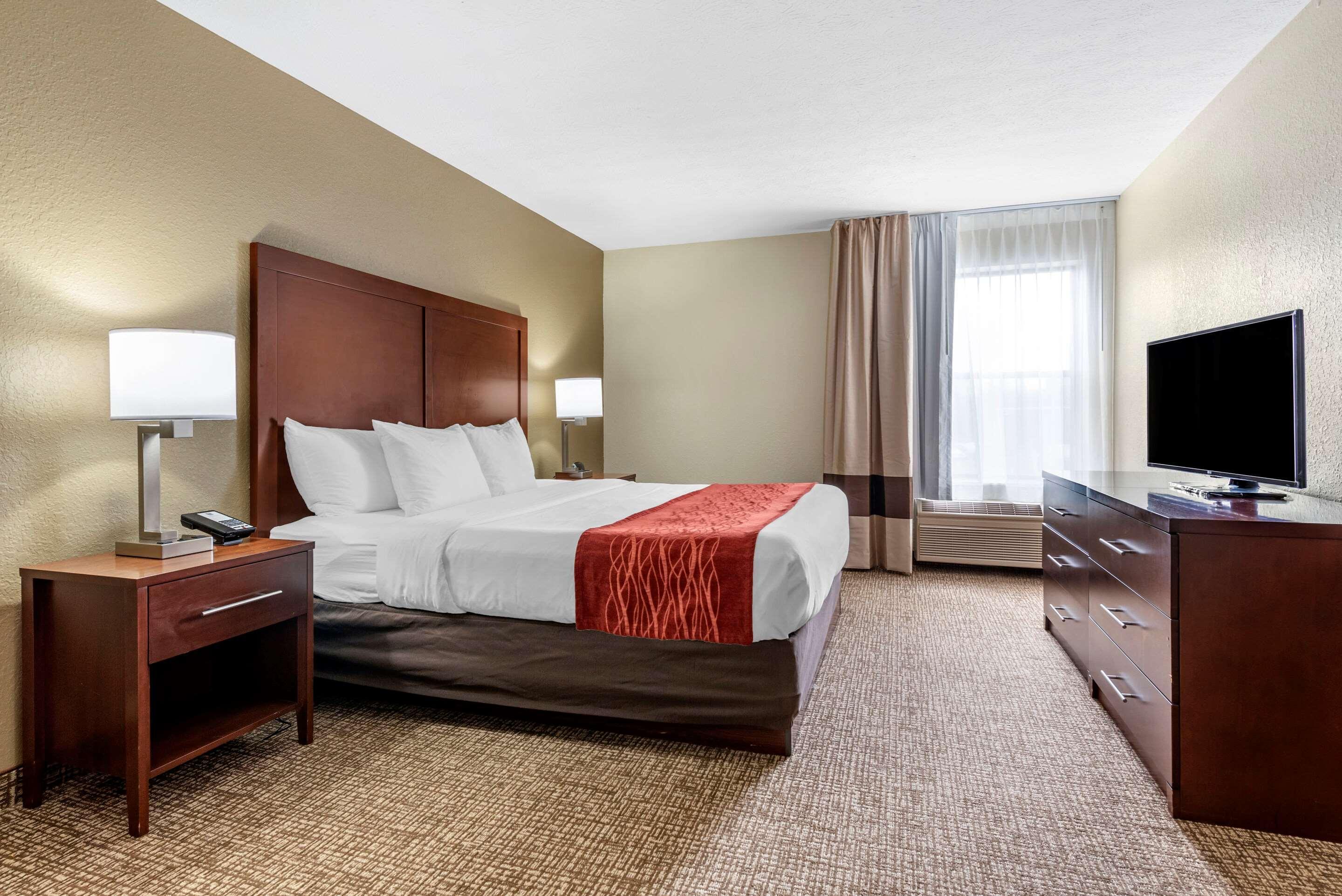 Comfort Inn & Suites Cincinnati Eastgate Zewnętrze zdjęcie
