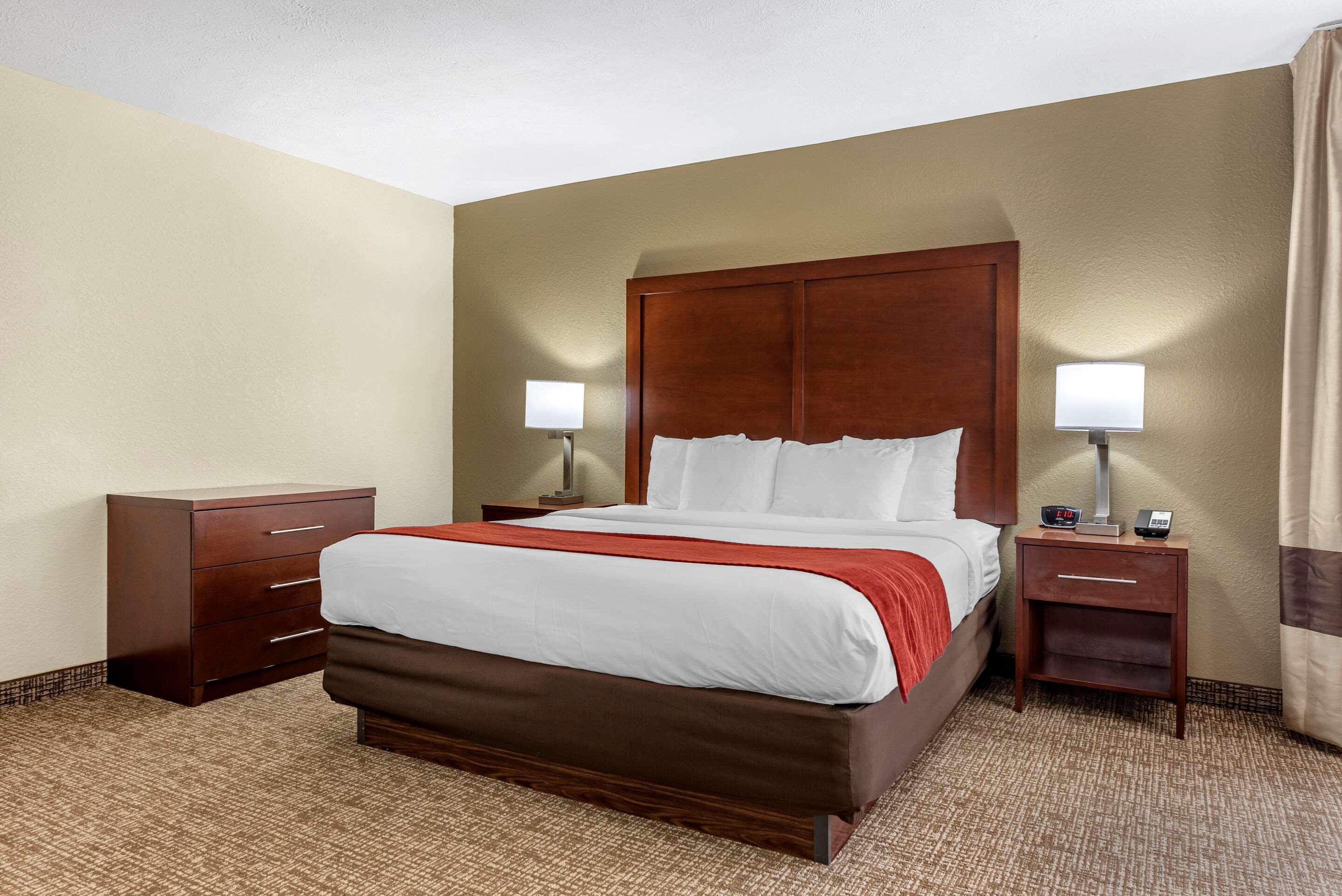 Comfort Inn & Suites Cincinnati Eastgate Zewnętrze zdjęcie