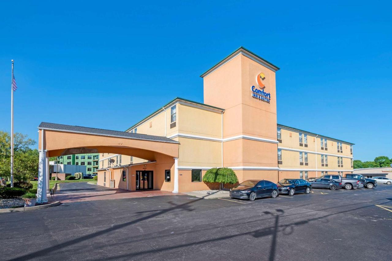 Comfort Inn & Suites Cincinnati Eastgate Zewnętrze zdjęcie