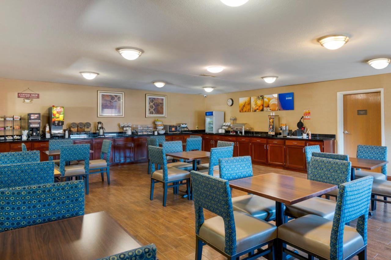 Comfort Inn & Suites Cincinnati Eastgate Zewnętrze zdjęcie