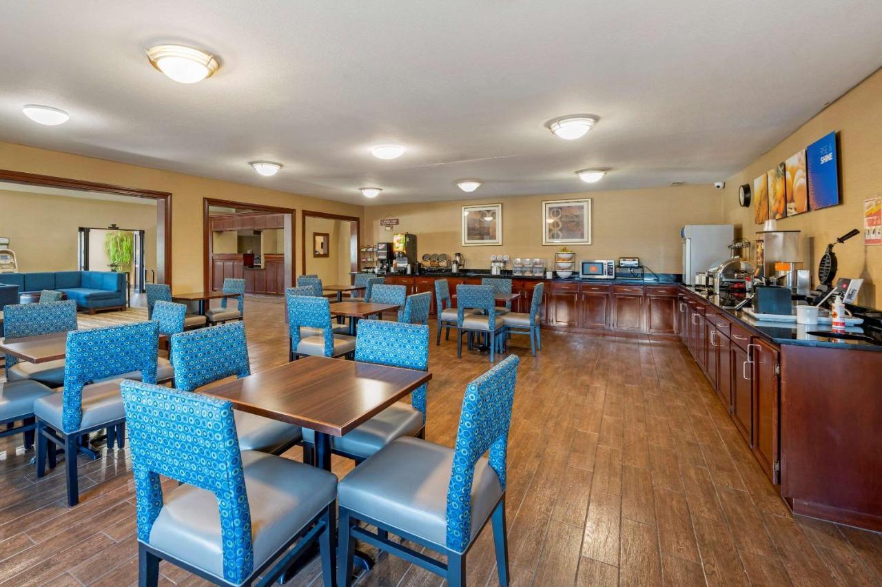 Comfort Inn & Suites Cincinnati Eastgate Zewnętrze zdjęcie