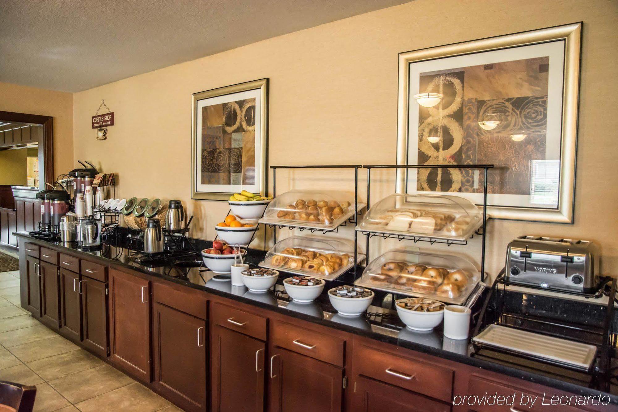 Comfort Inn & Suites Cincinnati Eastgate Zewnętrze zdjęcie