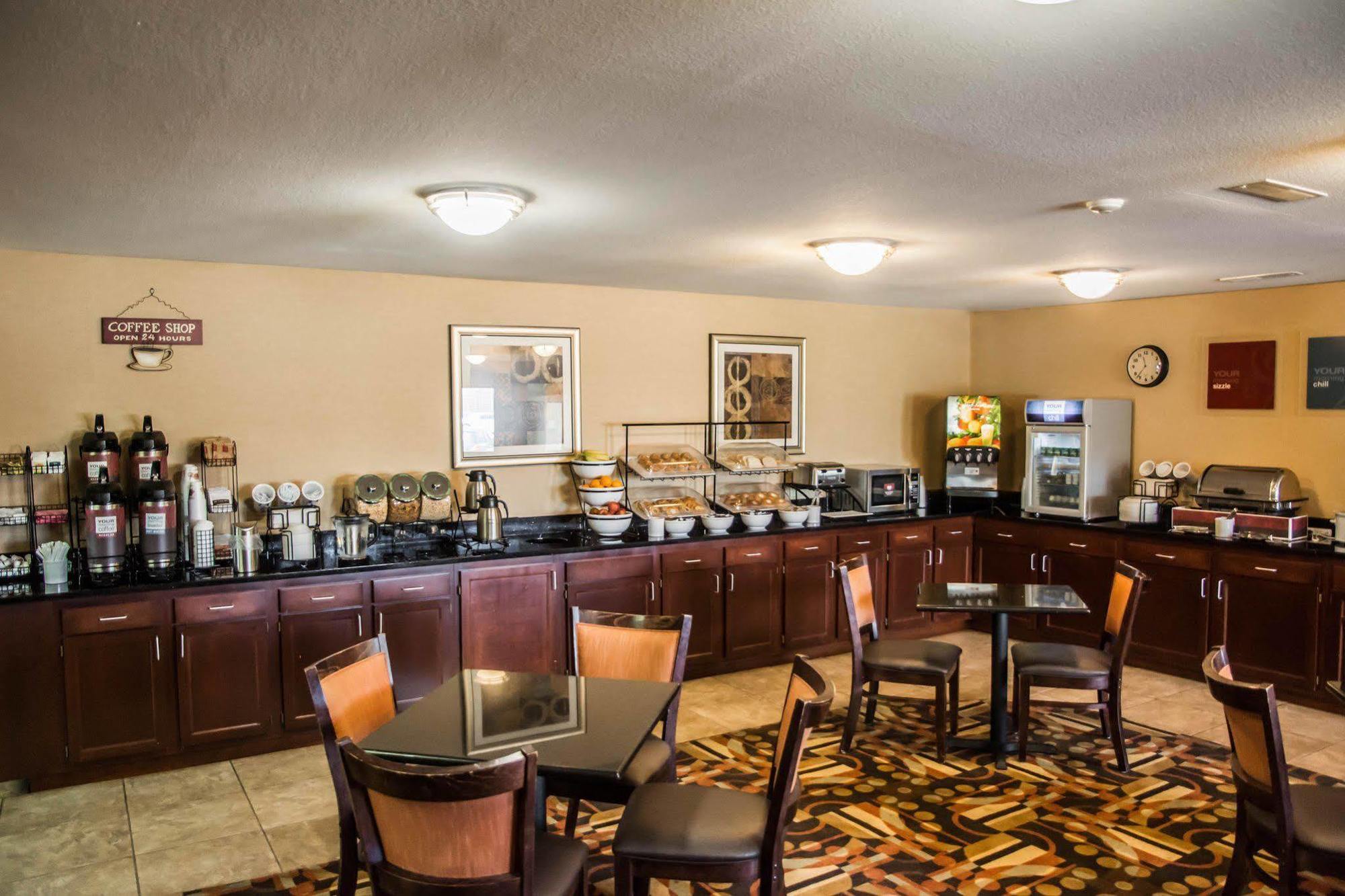 Comfort Inn & Suites Cincinnati Eastgate Zewnętrze zdjęcie