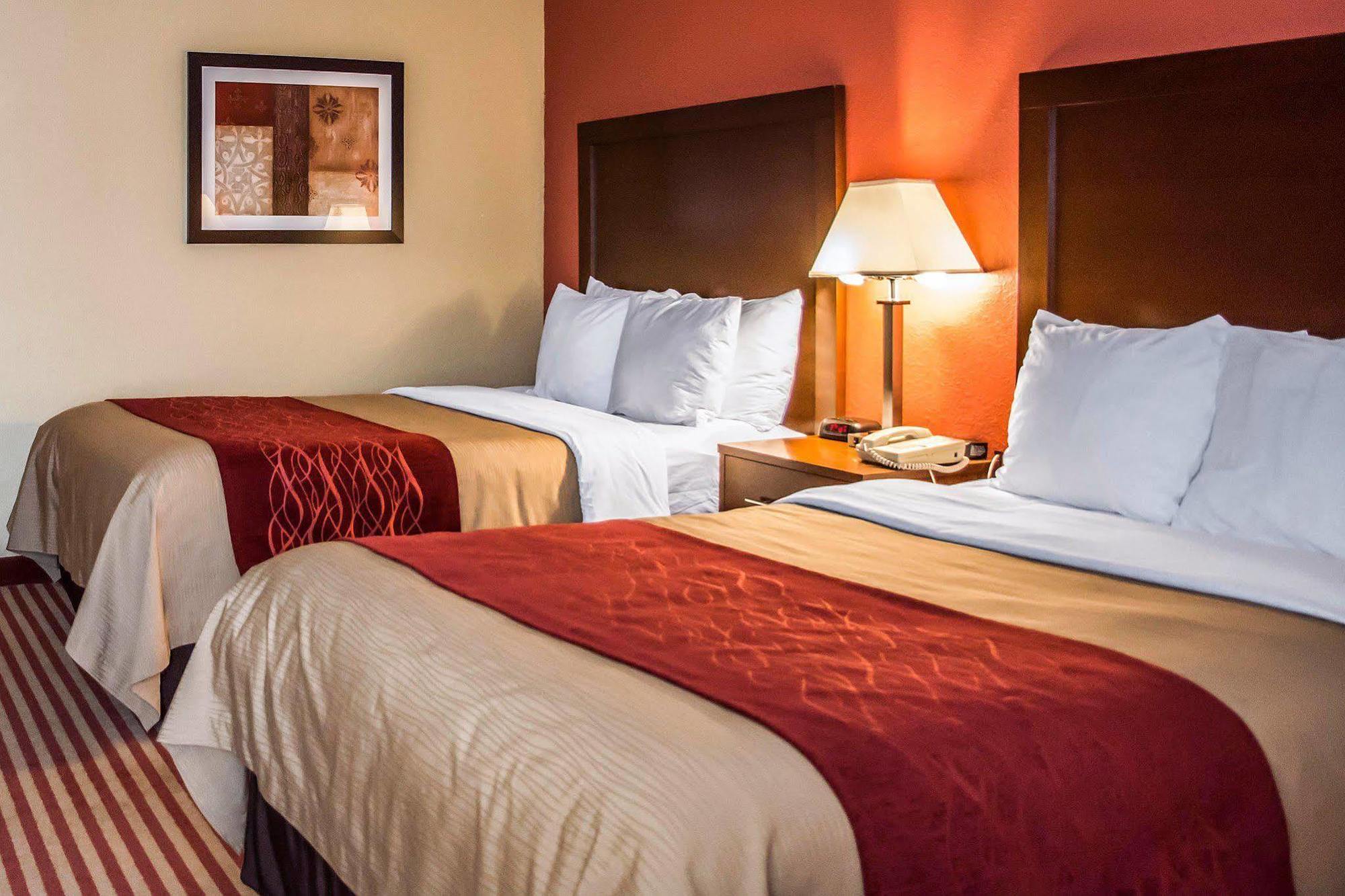 Comfort Inn & Suites Cincinnati Eastgate Zewnętrze zdjęcie