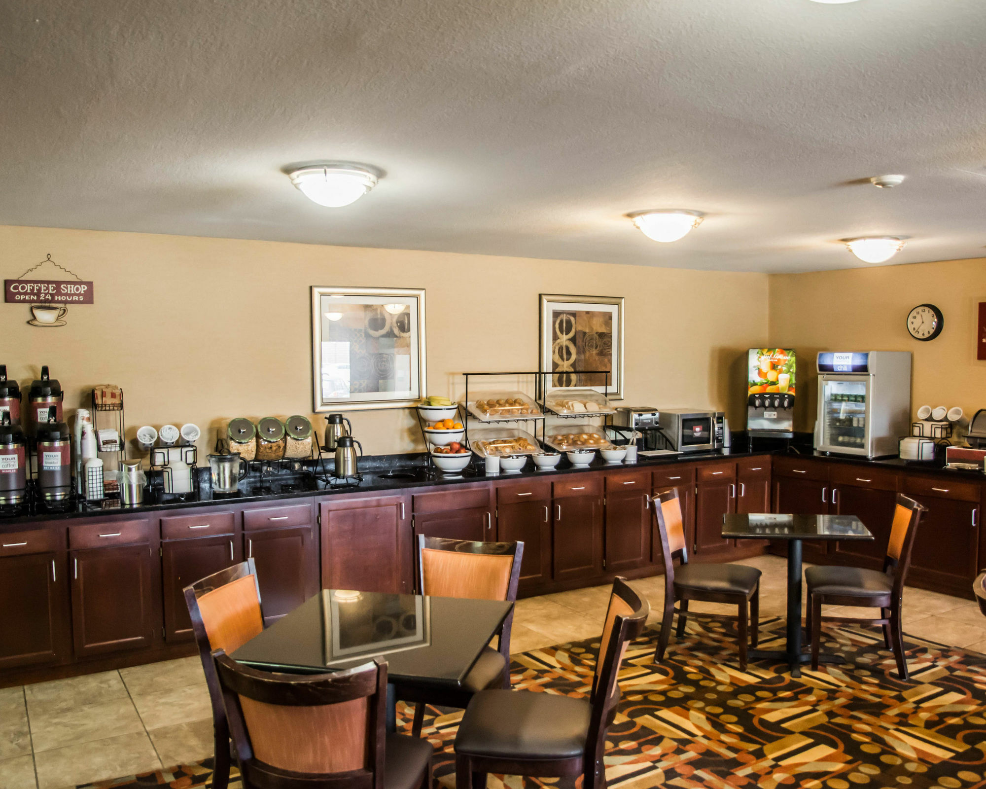 Comfort Inn & Suites Cincinnati Eastgate Zewnętrze zdjęcie