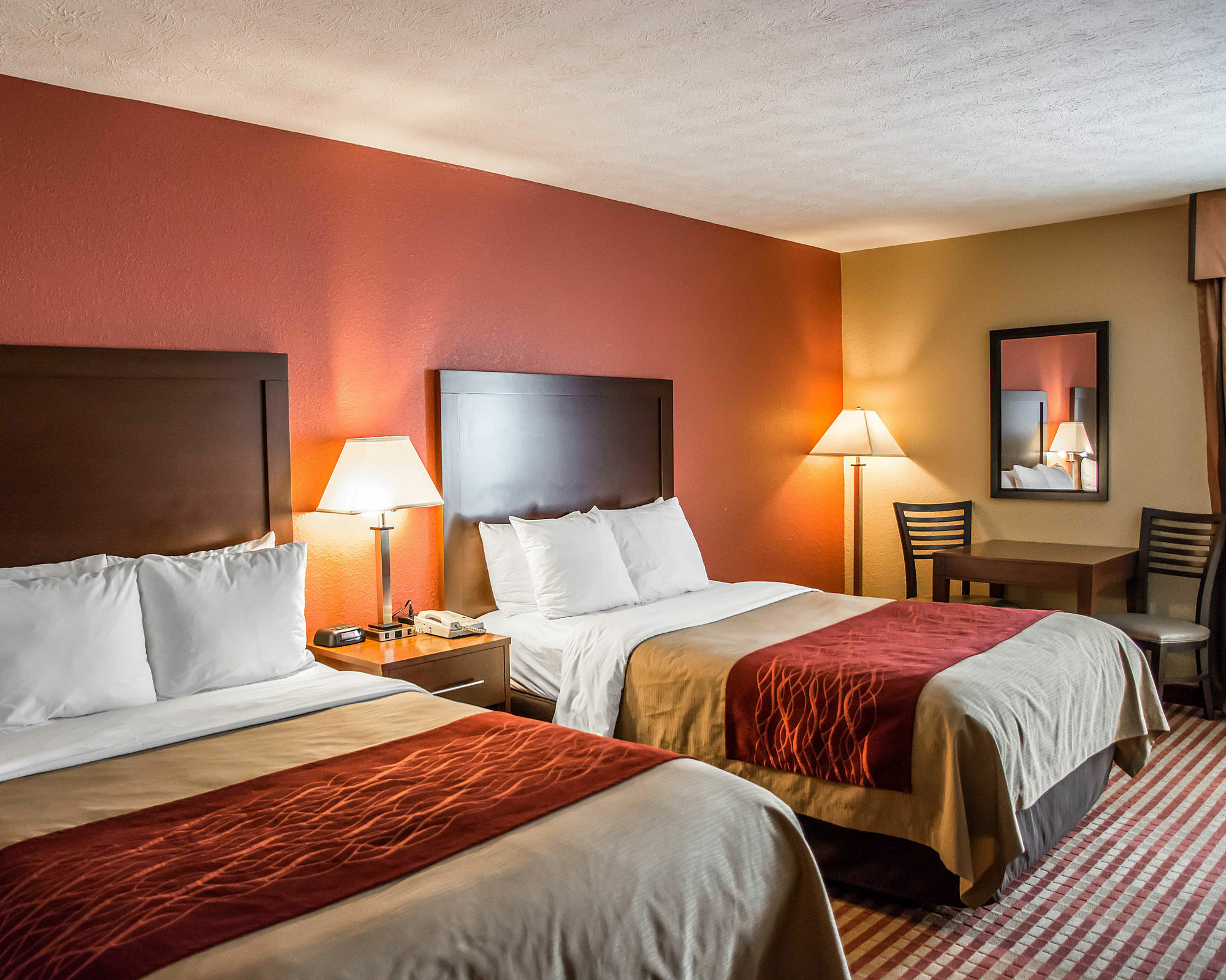 Comfort Inn & Suites Cincinnati Eastgate Zewnętrze zdjęcie