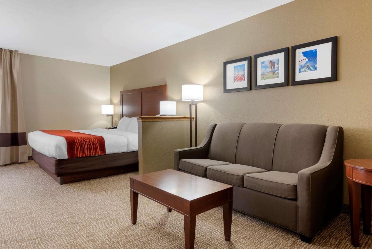 Comfort Inn & Suites Cincinnati Eastgate Pokój zdjęcie
